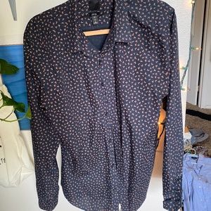 H&M button down dress shirt